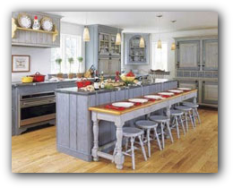 Original painted kitchen to your requirements 